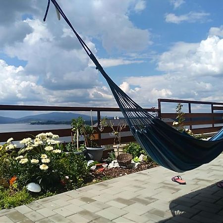 Apartman S Terasou A Vyhledem Na Jezero Lipno Kovářov 外观 照片