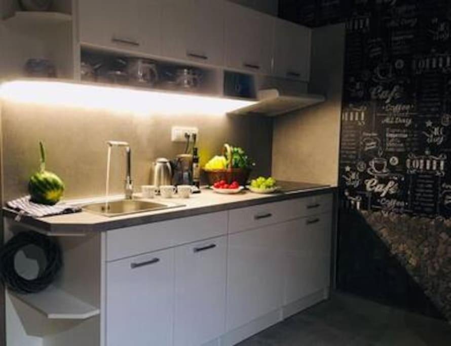 Apartman S Terasou A Vyhledem Na Jezero Lipno Kovářov 外观 照片