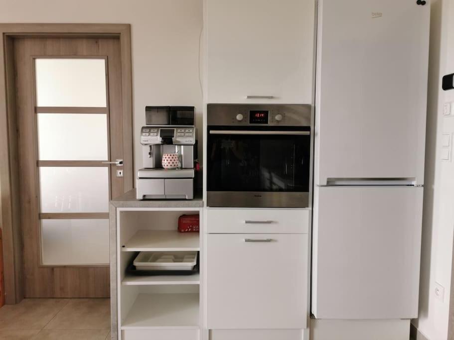 Apartman S Terasou A Vyhledem Na Jezero Lipno Kovářov 外观 照片
