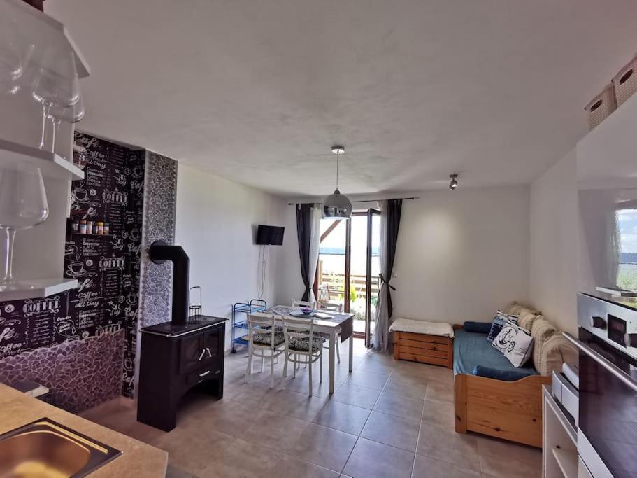 Apartman S Terasou A Vyhledem Na Jezero Lipno Kovářov 外观 照片