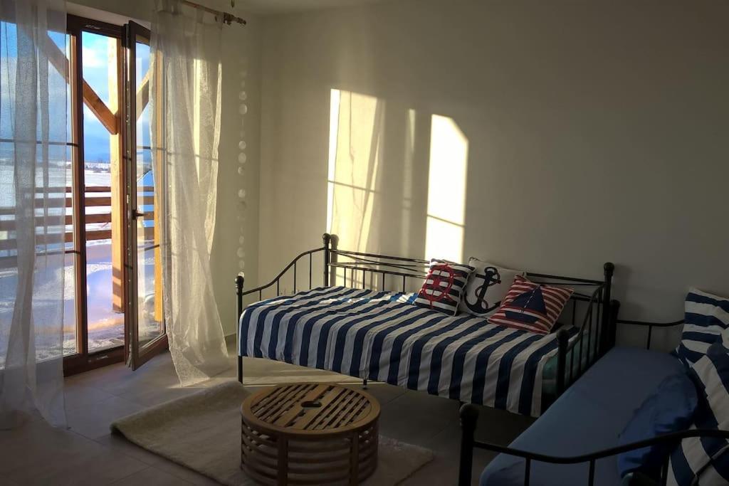 Apartman S Terasou A Vyhledem Na Jezero Lipno Kovářov 外观 照片