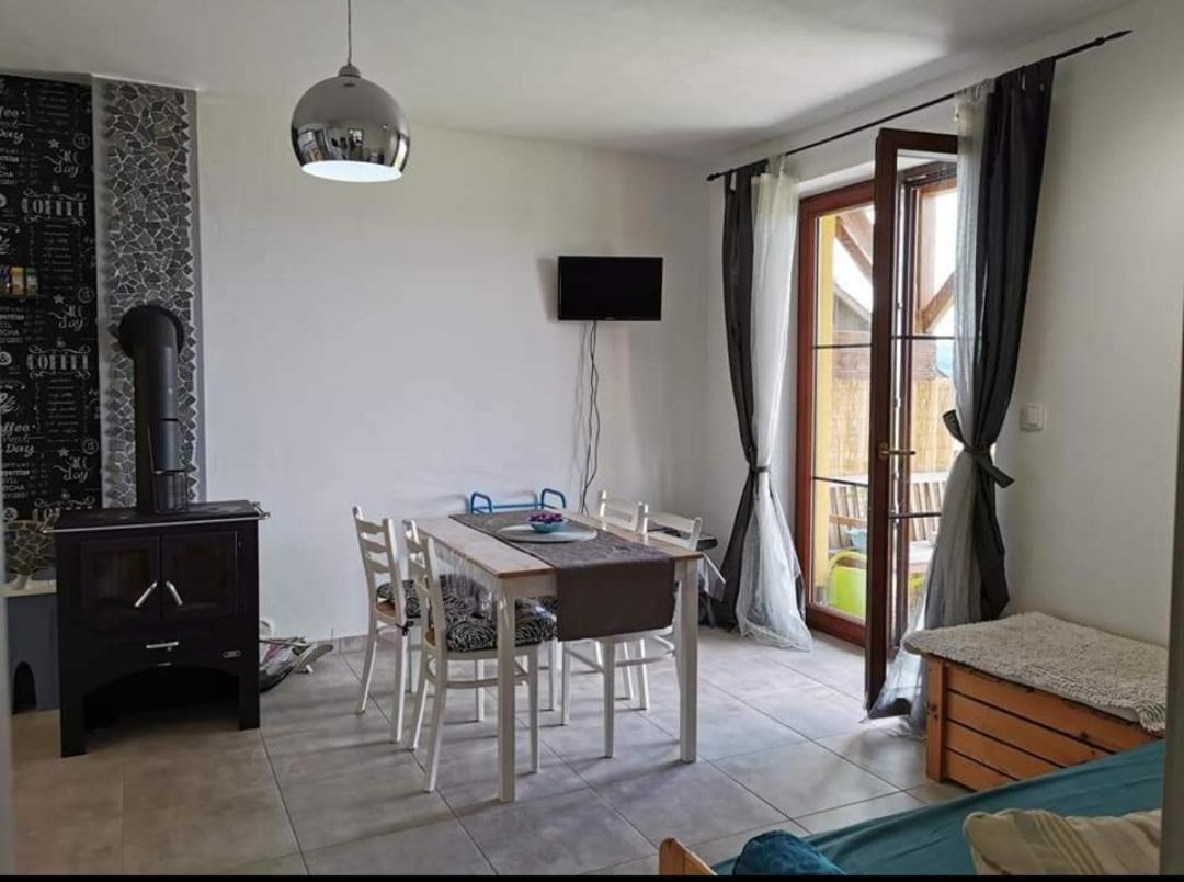 Apartman S Terasou A Vyhledem Na Jezero Lipno Kovářov 外观 照片