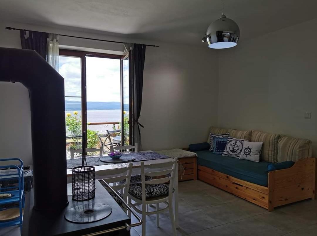 Apartman S Terasou A Vyhledem Na Jezero Lipno Kovářov 外观 照片
