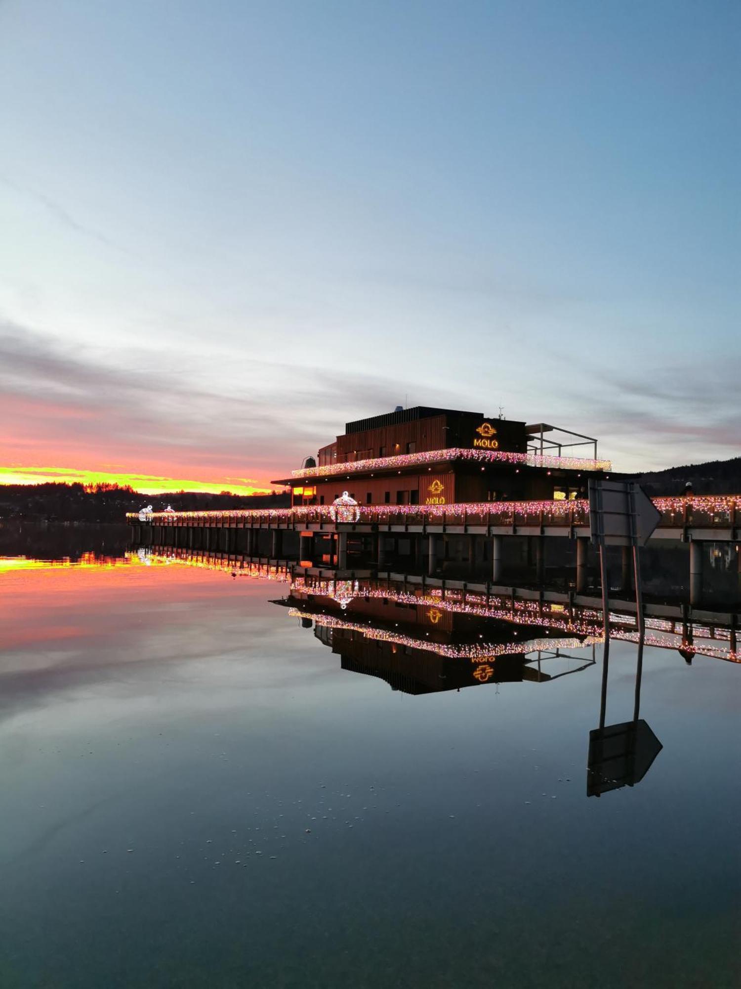 Apartman S Terasou A Vyhledem Na Jezero Lipno Kovářov 外观 照片