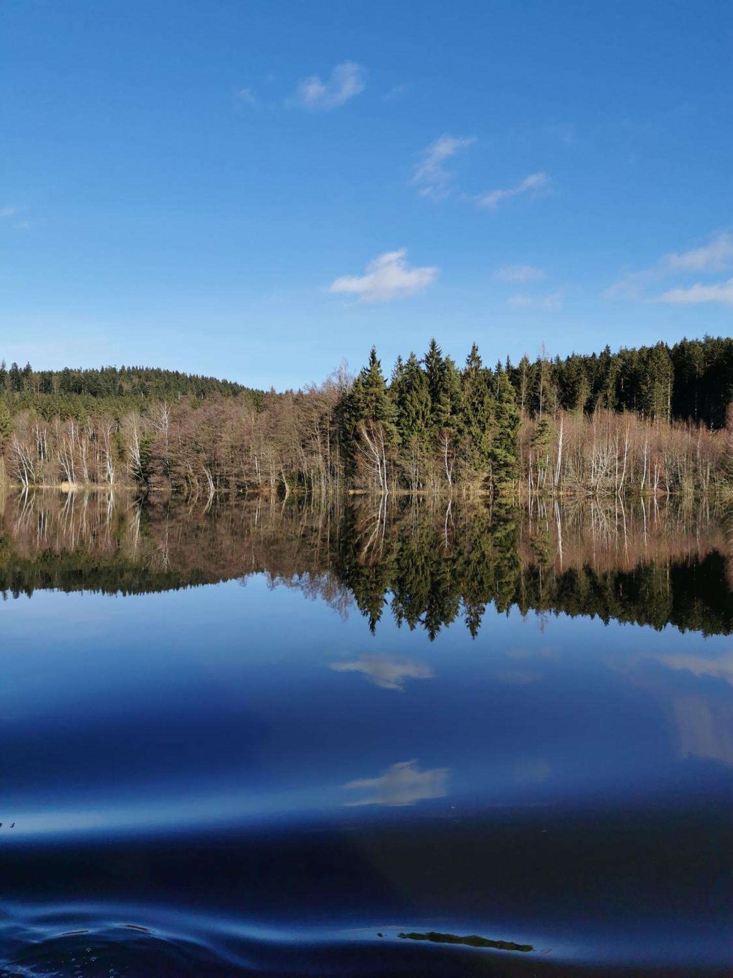 Apartman S Terasou A Vyhledem Na Jezero Lipno Kovářov 外观 照片