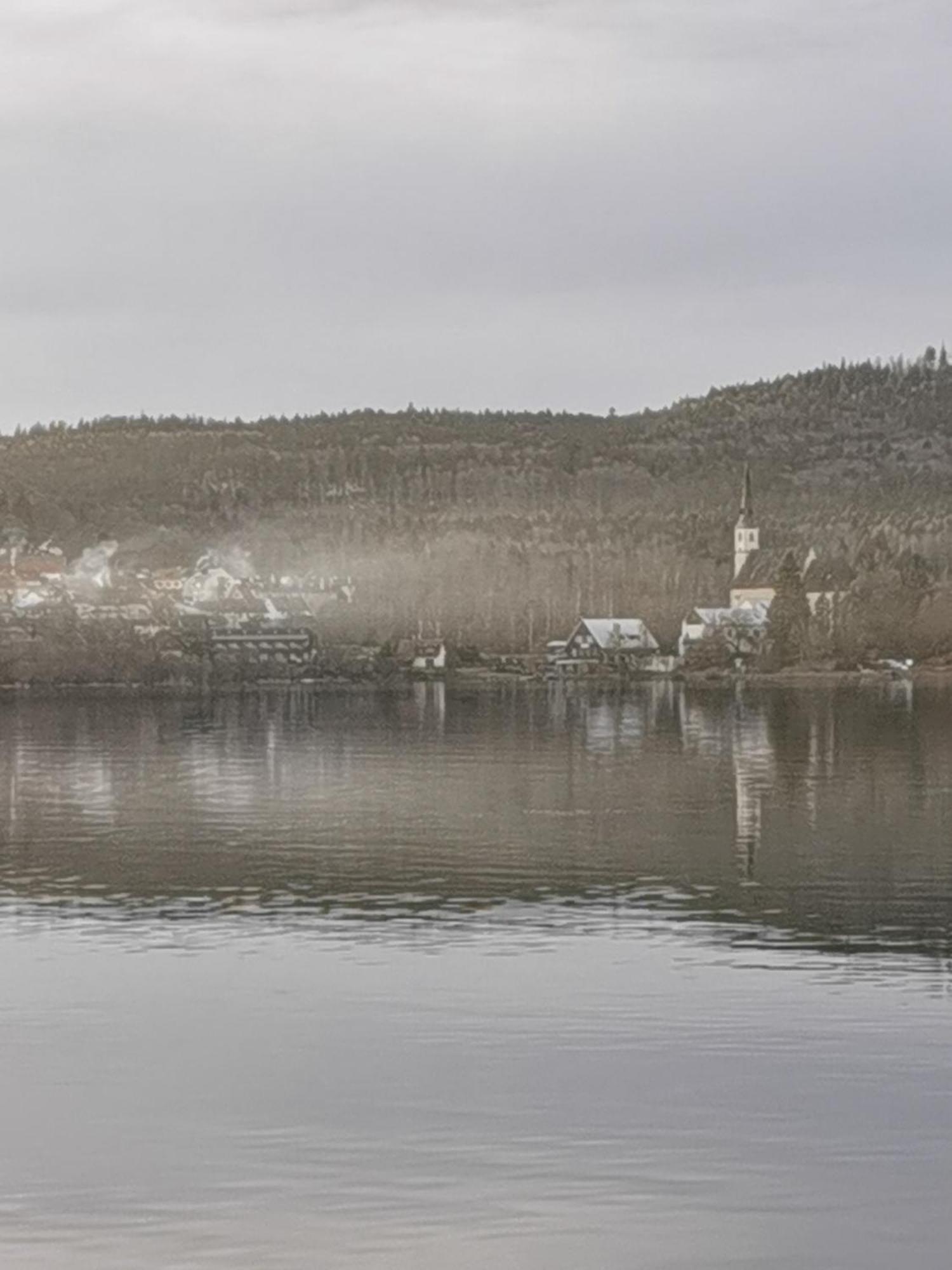 Apartman S Terasou A Vyhledem Na Jezero Lipno Kovářov 外观 照片