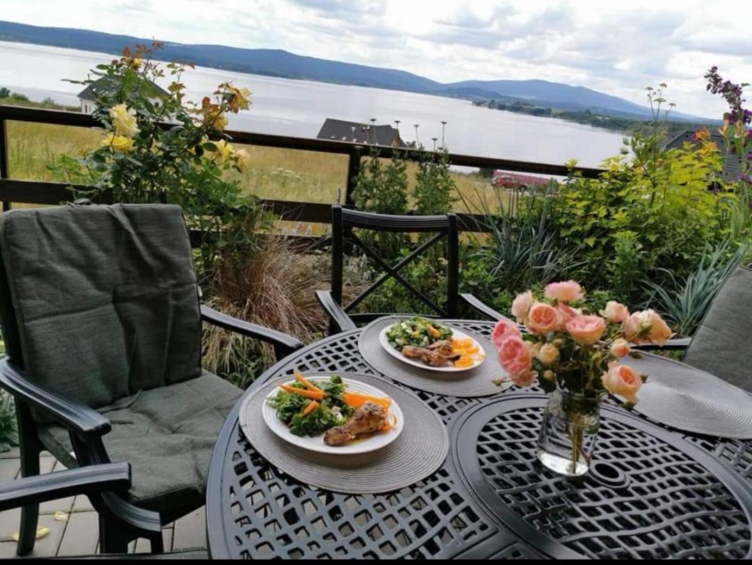 Apartman S Terasou A Vyhledem Na Jezero Lipno Kovářov 外观 照片